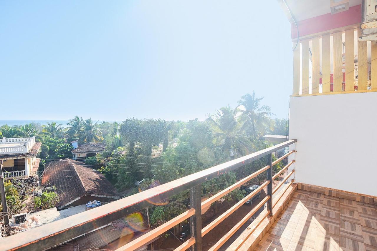 Fabexpress The Voyage Hotel Morjim Luaran gambar
